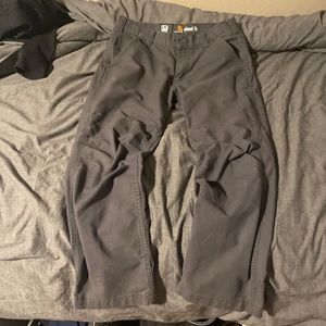 Vintage Carhartt relaxed fit pants